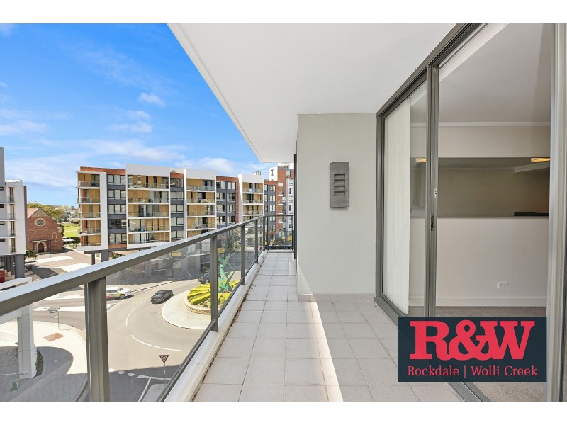 A405/35 Arncliffe Street, Wolli Creek NSW 2205