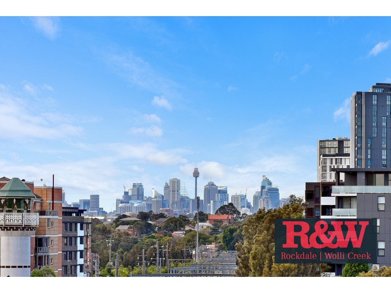 H604/9 Wollongong Road, Arncliffe NSW 2205