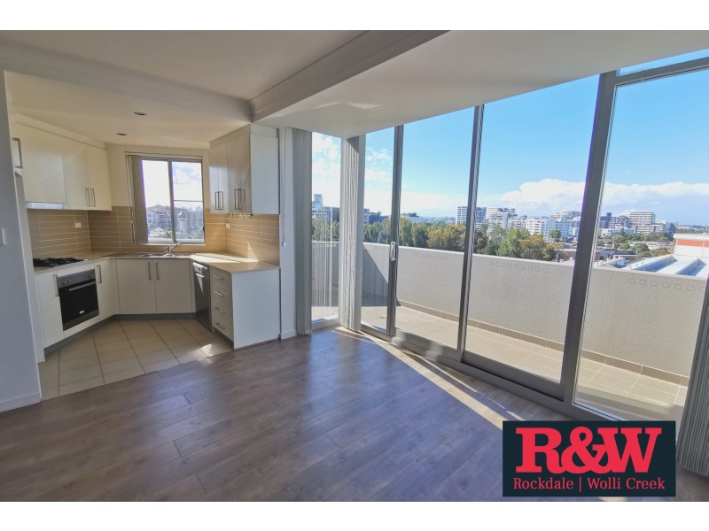 H604/9 Wollongong Road, Arncliffe NSW 2205