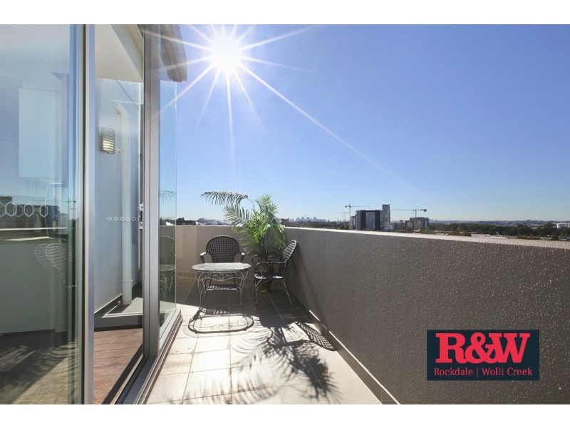 H604/9 Wollongong Road, Arncliffe NSW 2205