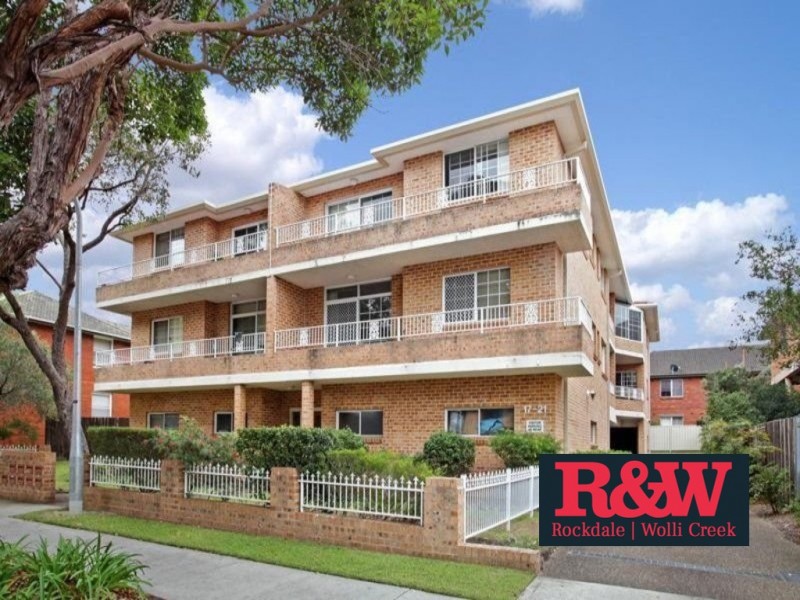 8/17-21 Bellevue Street, Kogarah NSW 2217