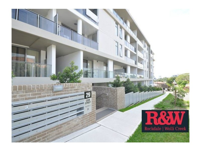 H702/29 Cook Street, Turrella NSW 2205