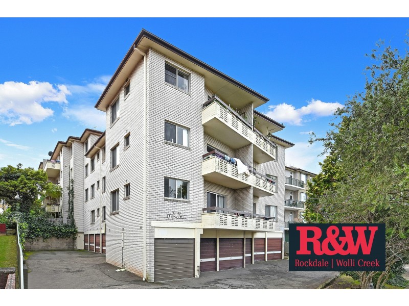 8/31-33 Villiers Street, Rockdale NSW 2216