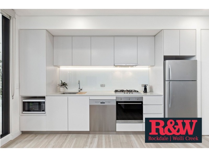 508/15 Brodie Spark Drive, Wolli Creek NSW 2205