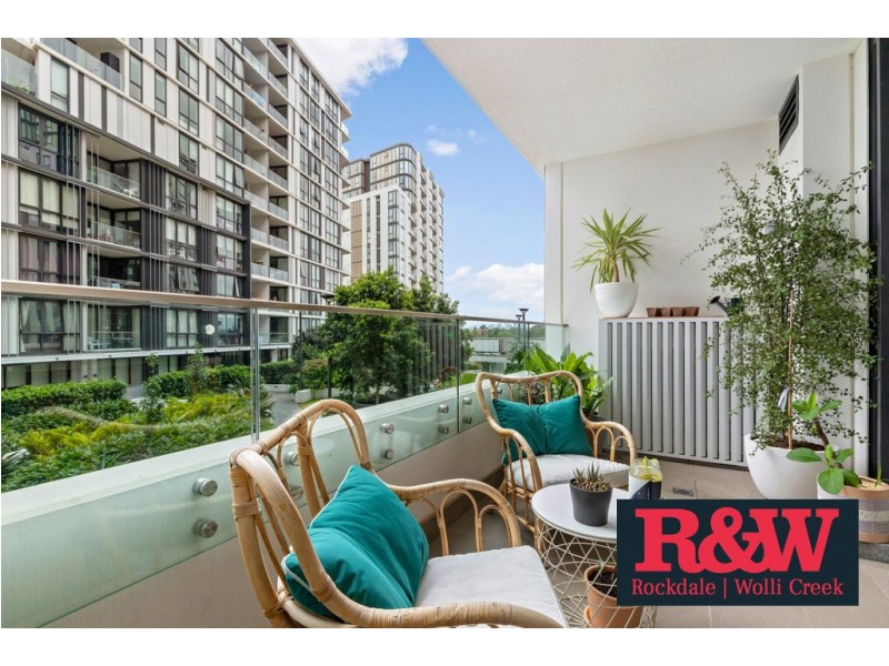 508/15 Brodie Spark Drive, Wolli Creek NSW 2205