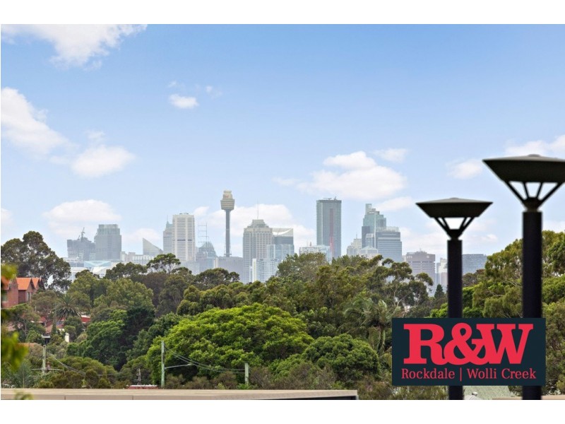 508/15 Brodie Spark Drive, Wolli Creek NSW 2205