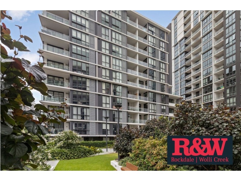 508/15 Brodie Spark Drive, Wolli Creek NSW 2205