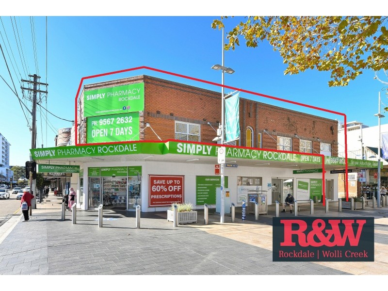 Level 1/496 Princes Highway, Rockdale NSW 2216