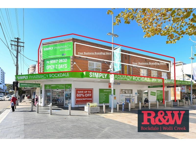 Level 1/496 Princes Highway, Rockdale NSW 2216