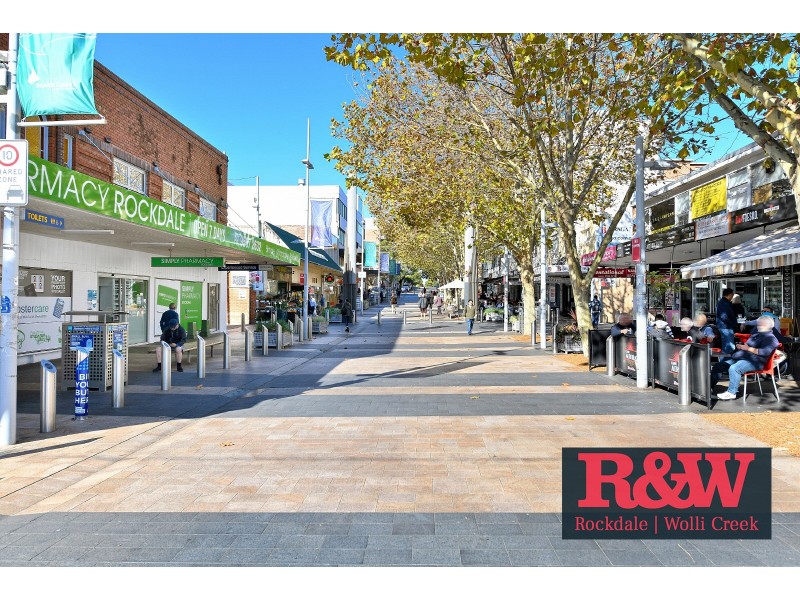 Level 1/496 Princes Highway, Rockdale NSW 2216