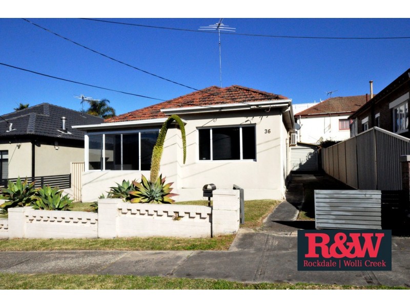 36 Mount Street, Arncliffe NSW 2205