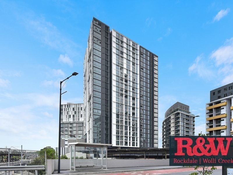 502/9 Brodie Spark Drive, Wolli Creek NSW 2205