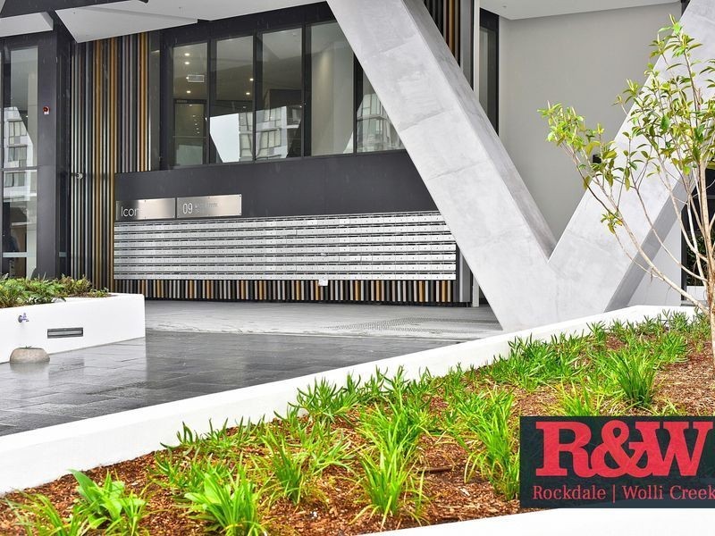 502/9 Brodie Spark Drive, Wolli Creek NSW 2205