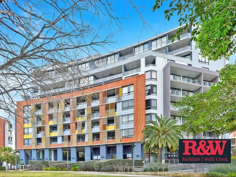 408/10 Brodie Spark Drive, Wolli Creek NSW 2205