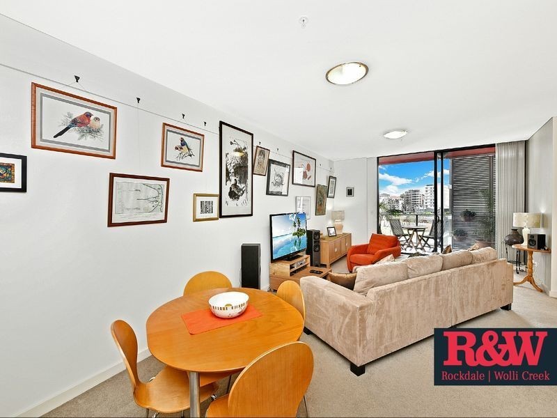 408/10 Brodie Spark Drive, Wolli Creek NSW 2205