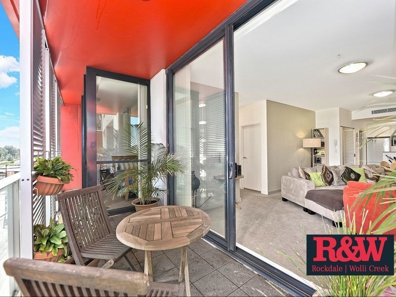 408/10 Brodie Spark Drive, Wolli Creek NSW 2205
