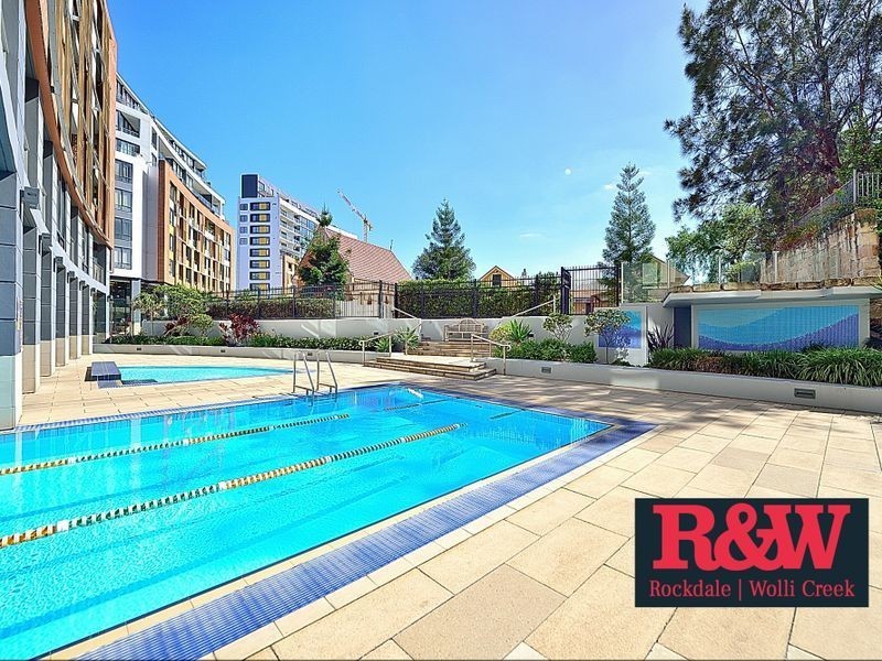 408/10 Brodie Spark Drive, Wolli Creek NSW 2205