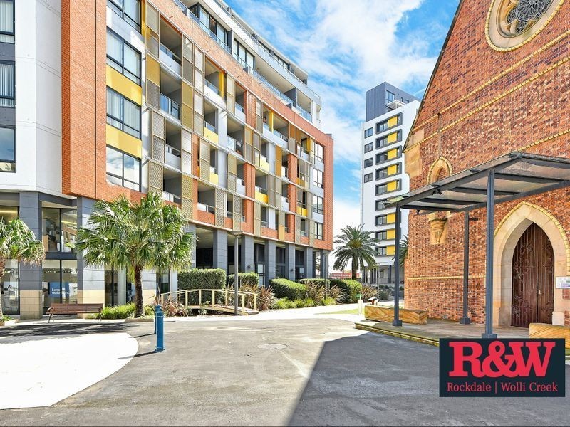 408/10 Brodie Spark Drive, Wolli Creek NSW 2205