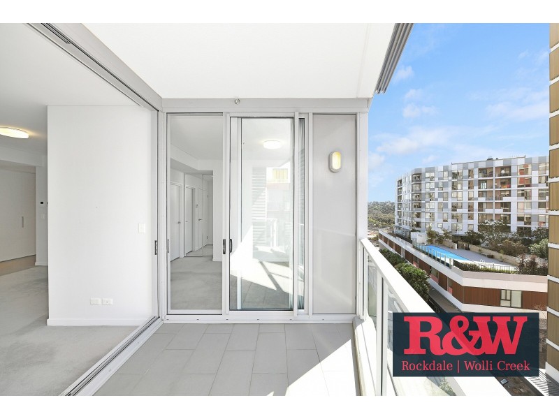 604/1 Brodie Spark Drive, Wolli Creek NSW 2205