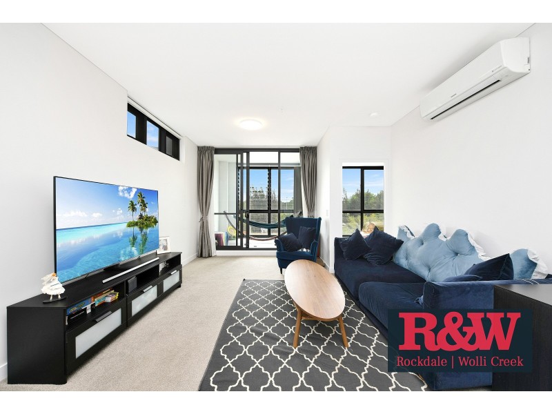 112/17 Chisholm Street, Wolli Creek NSW 2205