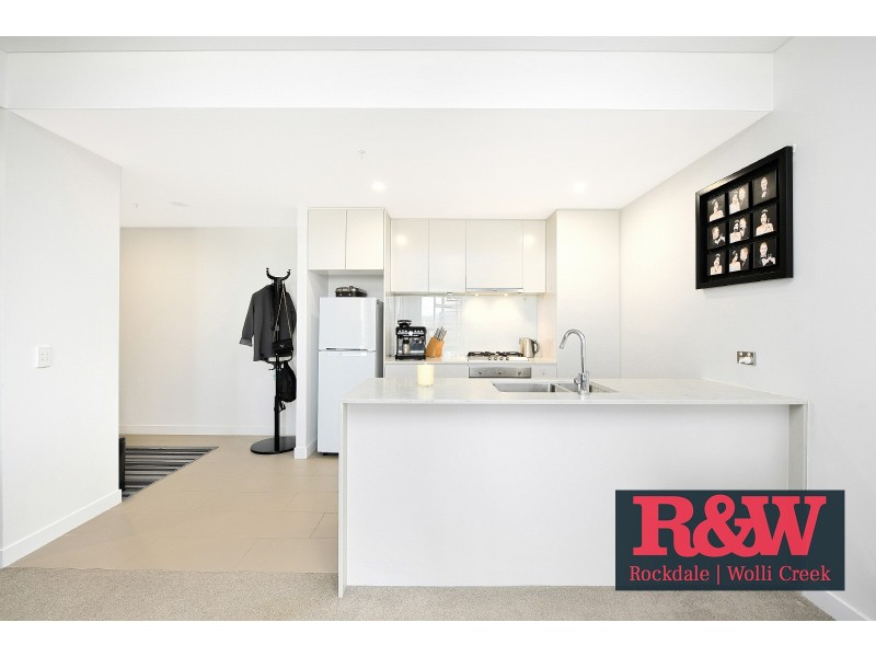 112/17 Chisholm Street, Wolli Creek NSW 2205