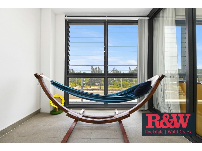 112/17 Chisholm Street, Wolli Creek NSW 2205