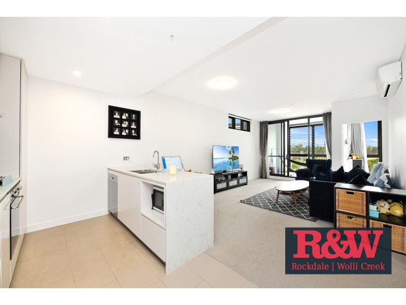 112/17 Chisholm Street, Wolli Creek NSW 2205