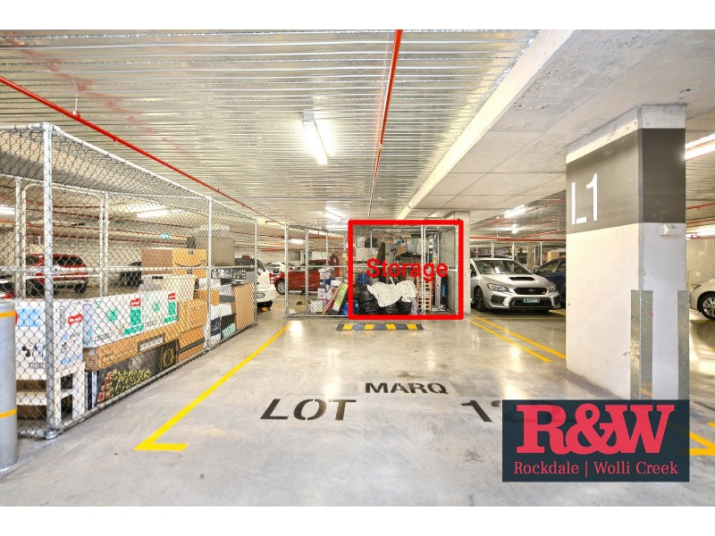 112/17 Chisholm Street, Wolli Creek NSW 2205