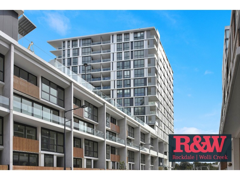 112/17 Chisholm Street, Wolli Creek NSW 2205