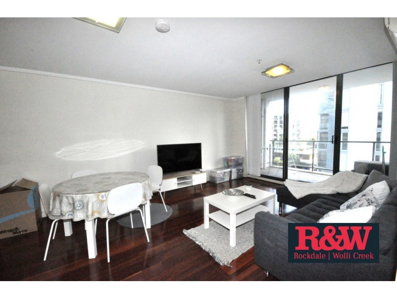 A605/35 Arncliffe Street, Wolli Creek NSW 2205