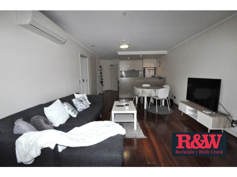 A605/35 Arncliffe Street, Wolli Creek NSW 2205