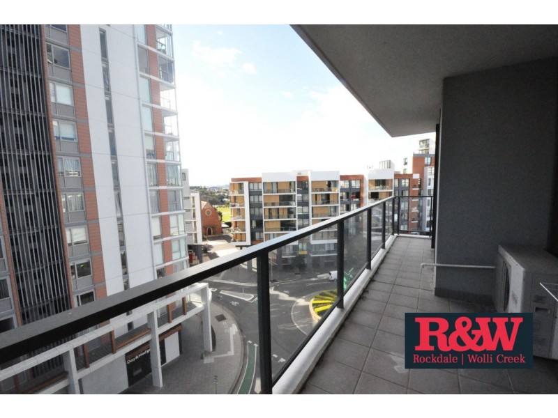 A605/35 Arncliffe Street, Wolli Creek NSW 2205