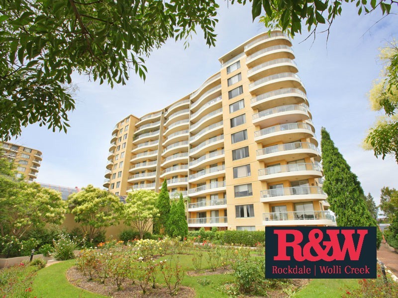 712/3 Rockdale Plaza Drive, Rockdale NSW 2216