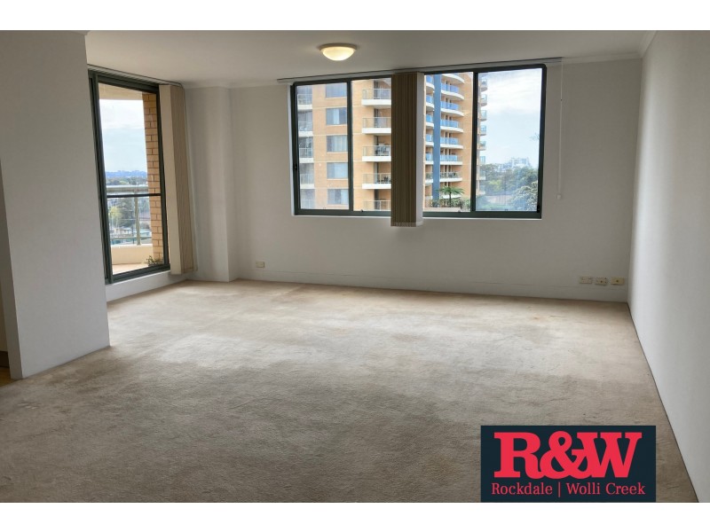 712/3 Rockdale Plaza Drive, Rockdale NSW 2216