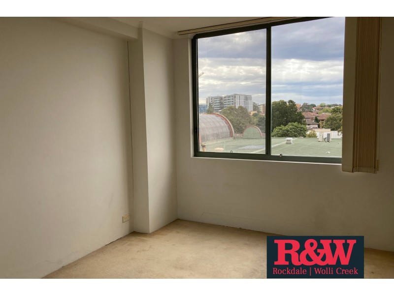 712/3 Rockdale Plaza Drive, Rockdale NSW 2216