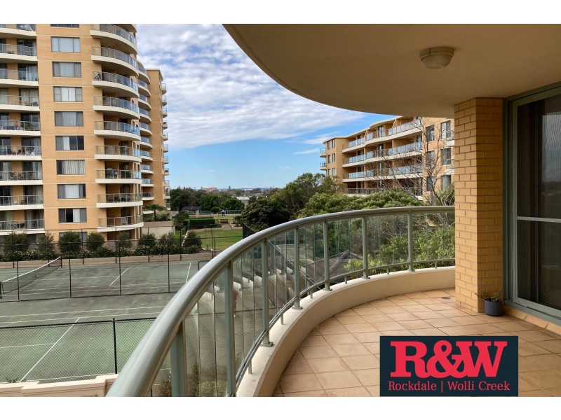 712/3 Rockdale Plaza Drive, Rockdale NSW 2216