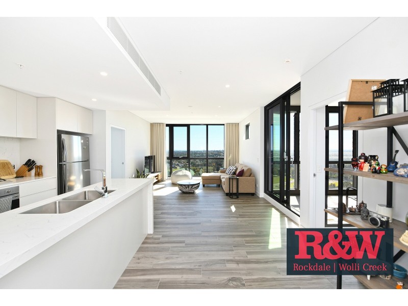 1711/9 Brodie Spark Drive, Wolli Creek NSW 2205
