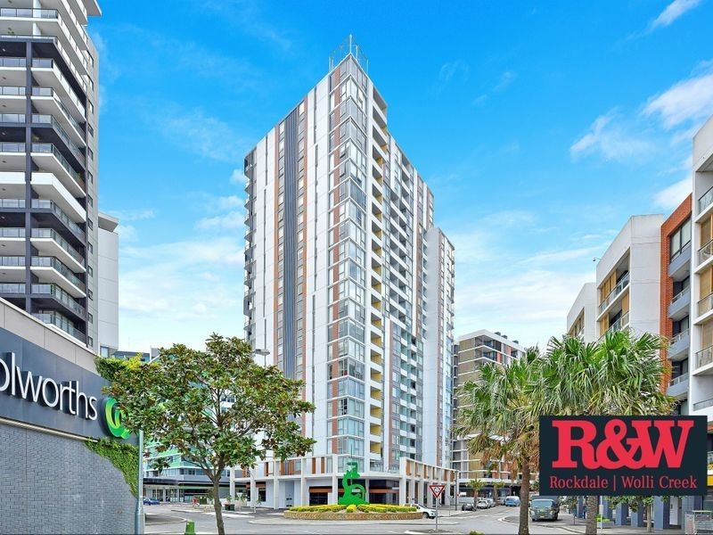 102/1 Brodie Spark Drive, Wolli Creek NSW 2205