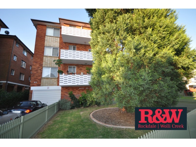 3/37 Villiers Street, Rockdale NSW 2216