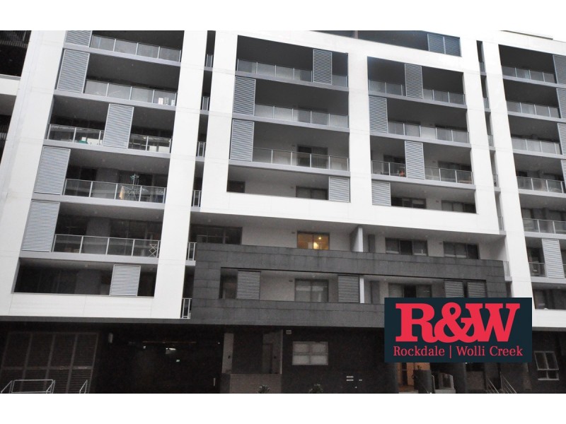 203/7-13 Willis Street, Wolli Creek NSW 2205
