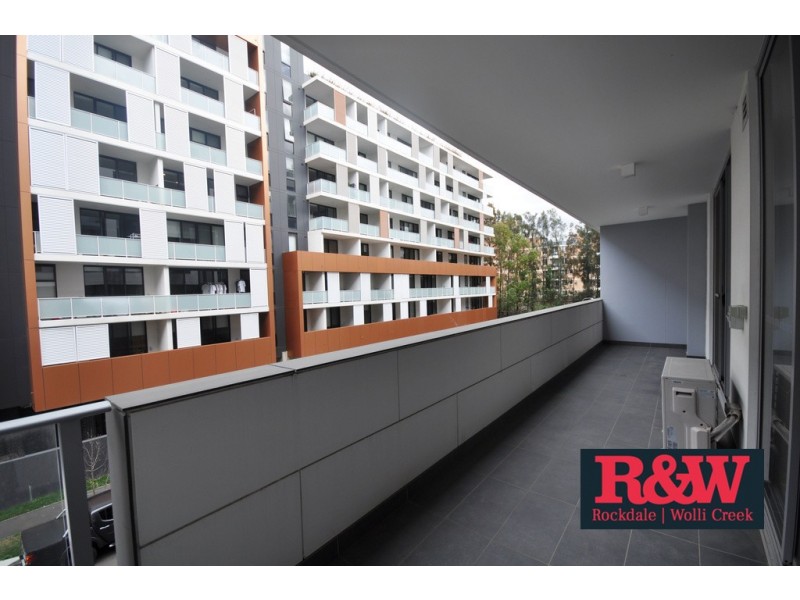 203/7-13 Willis Street, Wolli Creek NSW 2205