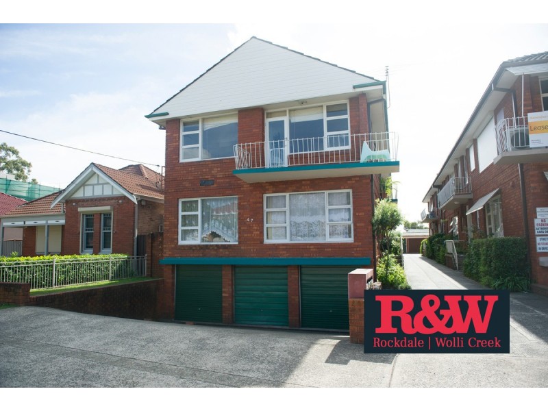 7/47 Gordon Street, Brighton-le-sands NSW 2216