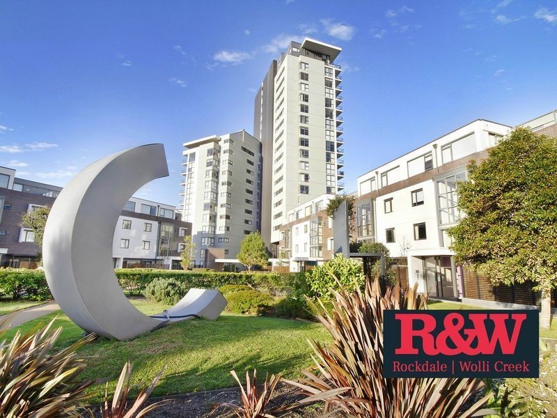 A805/35 Arncliffe Street, Wolli Creek NSW 2205