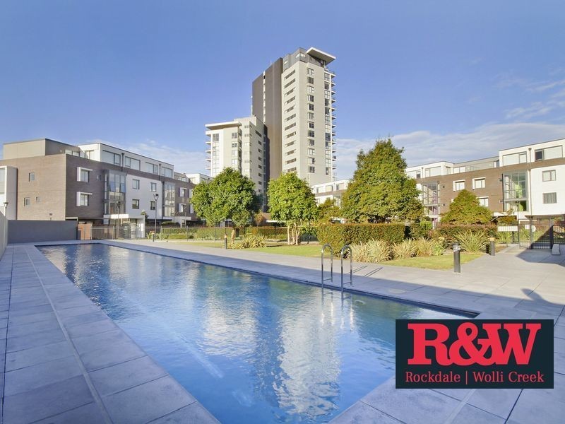 A805/35 Arncliffe Street, Wolli Creek NSW 2205