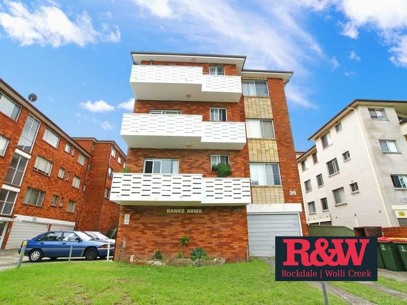 18/35 Villiers Street, Rockdale NSW 2216