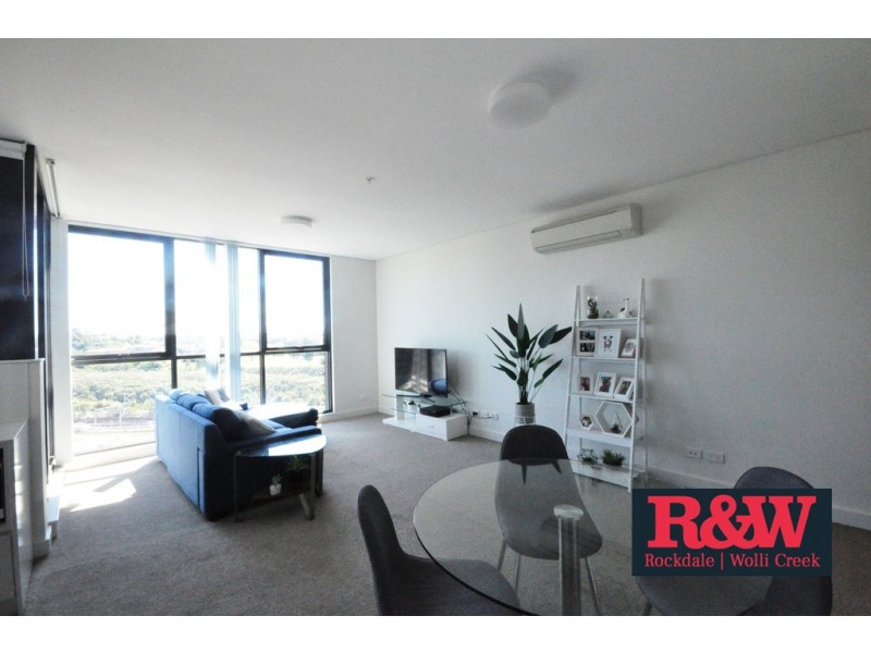 709/7 Magdalene Terrace, Wolli Creek NSW 2205