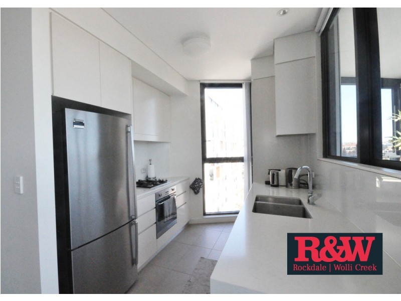 709/7 Magdalene Terrace, Wolli Creek NSW 2205