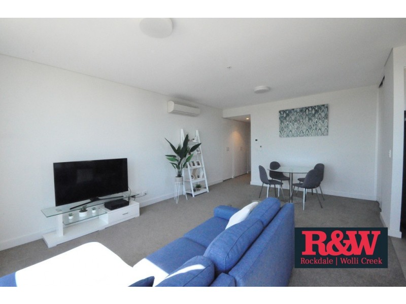 709/7 Magdalene Terrace, Wolli Creek NSW 2205