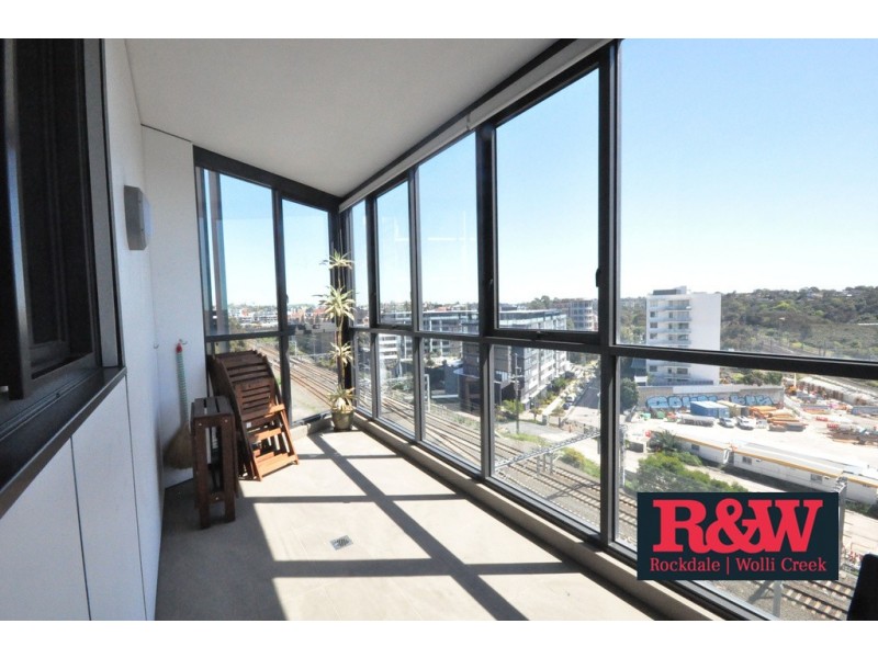 709/7 Magdalene Terrace, Wolli Creek NSW 2205