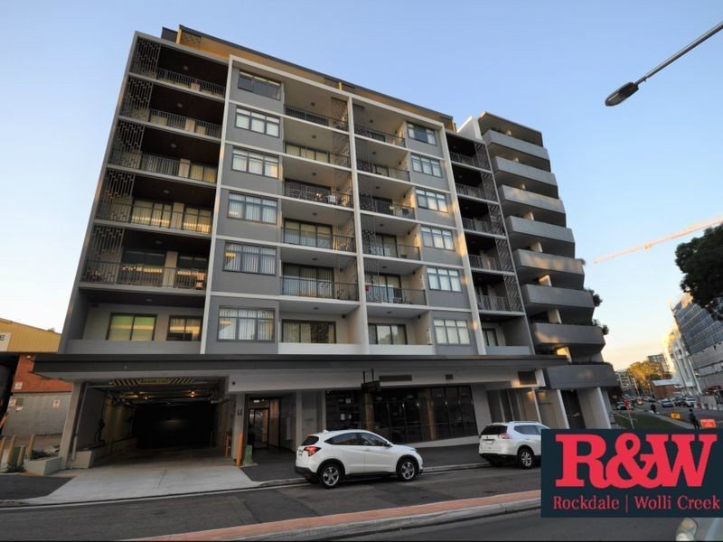 606/9-11 Arncliffe Street, Wolli Creek NSW 2205